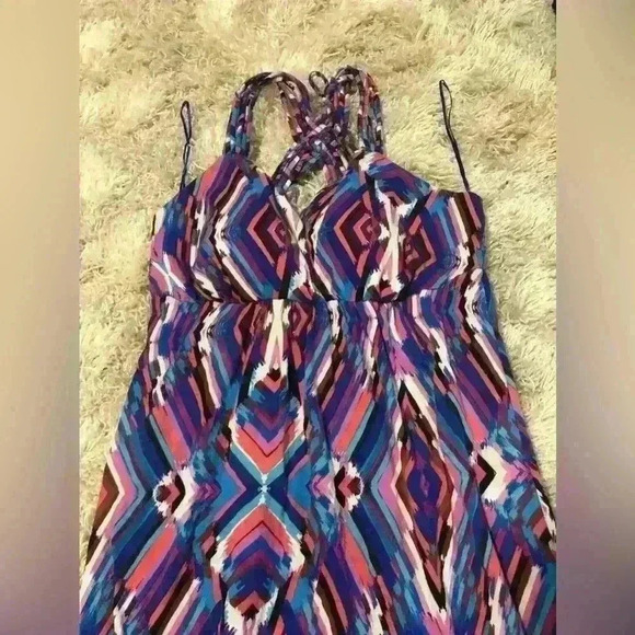 Pink Republic long dress size M - Picture 7 of 7